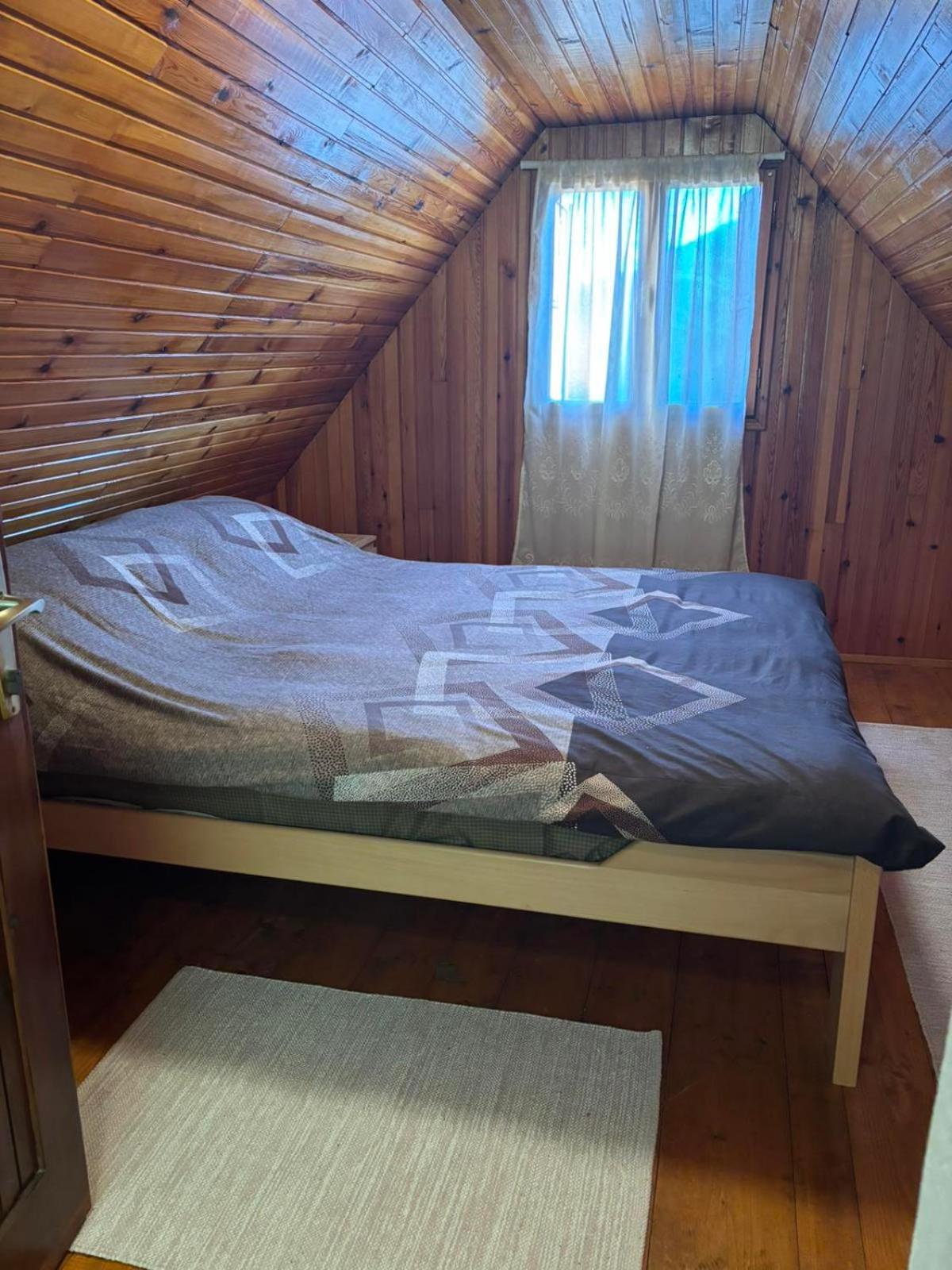 Ljubav Stara Zaovine Hotel Lazici Eksteriør billede