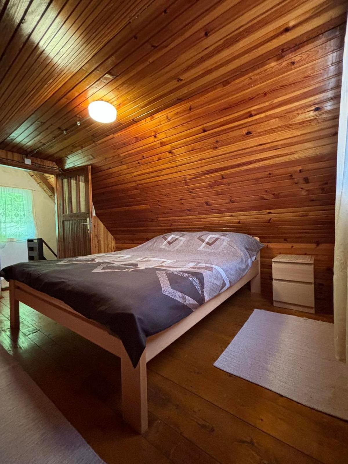Ljubav Stara Zaovine Hotel Lazici Eksteriør billede